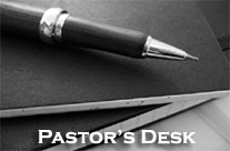 Pastor's Desk